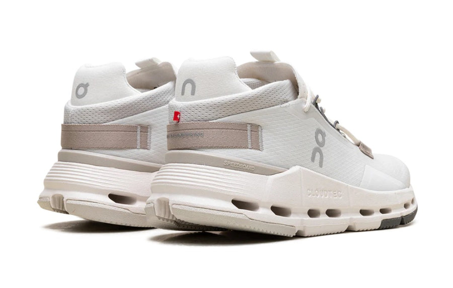 On Running Cloudnova 2 Ice Sand Women's