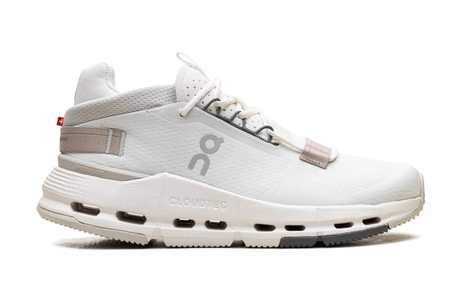 On Running Cloudnova 2 Ice Sand Women's