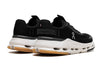 On Running Cloudnova Form 2 Black Ivory Men's