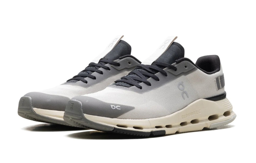 On Running Cloudnova Form 2 Pearl Black Men's