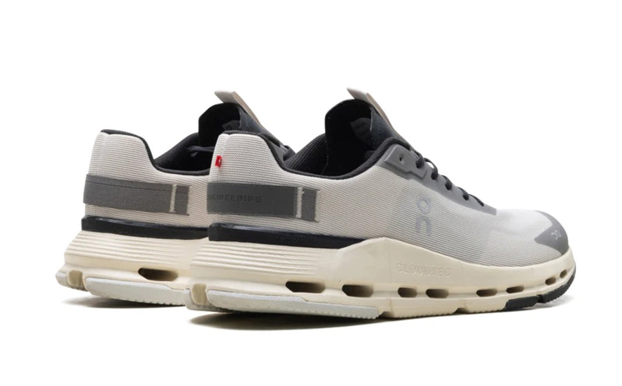 On Running Cloudnova Form 2 Pearl Black Men's