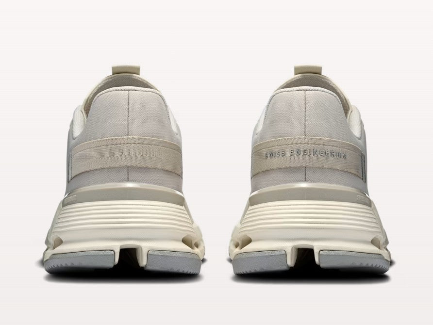 On Running Cloudnova Form 2 TT Sand Ivory Men's