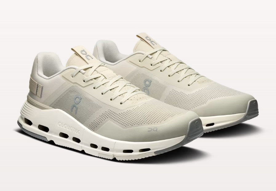 On Running Cloudnova Form 2 TT Sand Ivory Men's