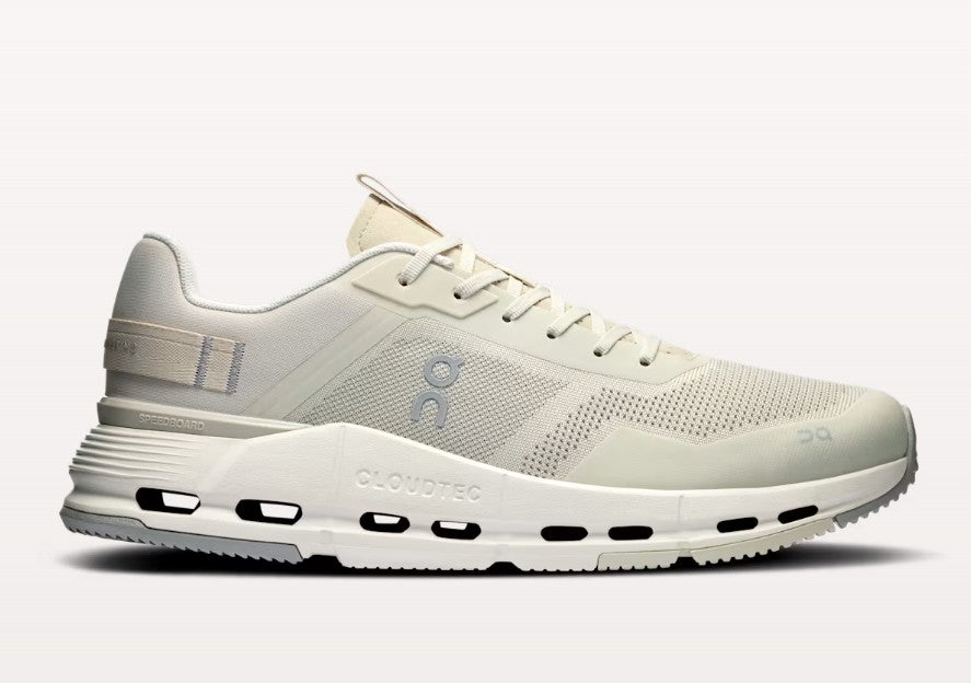 On Running Cloudnova Form 2 TT Sand Ivory Men's