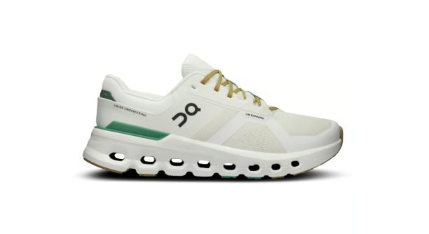 On Running Cloudrunner 2 Undyed Green Men's