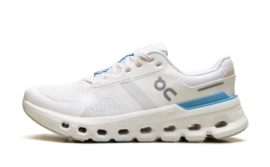 On Running Cloudrunner 2 White Horizon Women's - Pimp Kicks