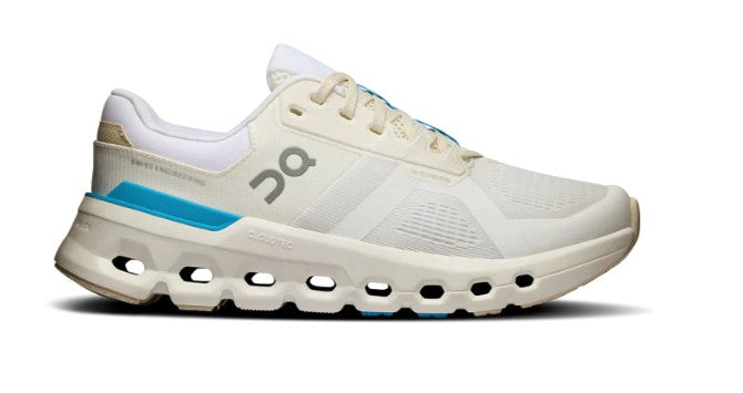 On Running Cloudrunner 2 White Horizon Women's