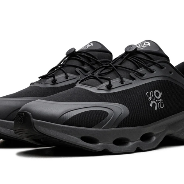 On Running Cloudsolo LOEWE Black Men's