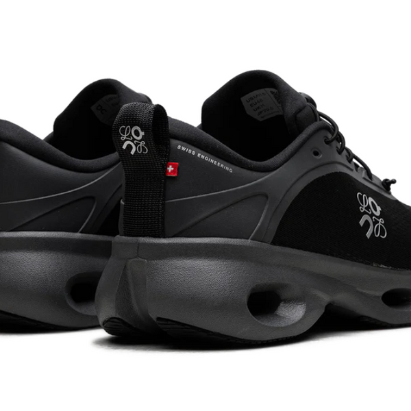 On Running Cloudsolo LOEWE Black Men's