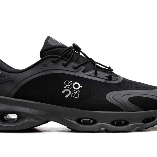 On Running Cloudsolo LOEWE Black Men's