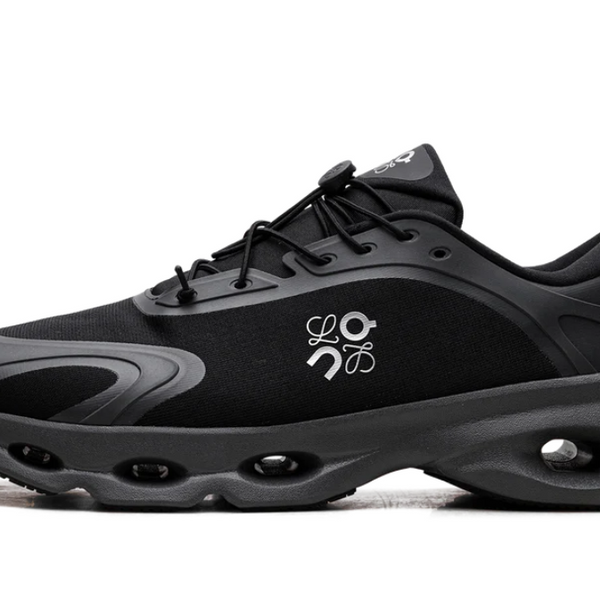 On Running Cloudsolo LOEWE Black Men's