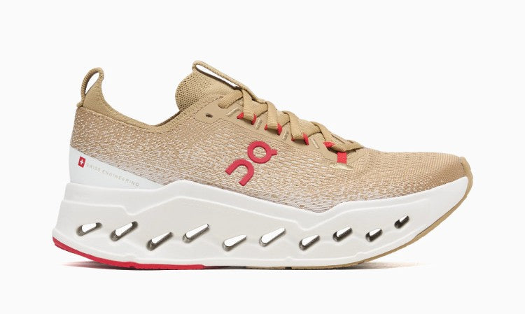 On Running Cloudsurfer Max Year of the Horse Chai Ivory Men's
