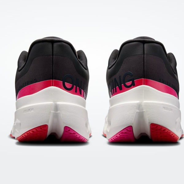 On Running Cloudsurfer Next Black White Pink Women's - Pimp Kicks