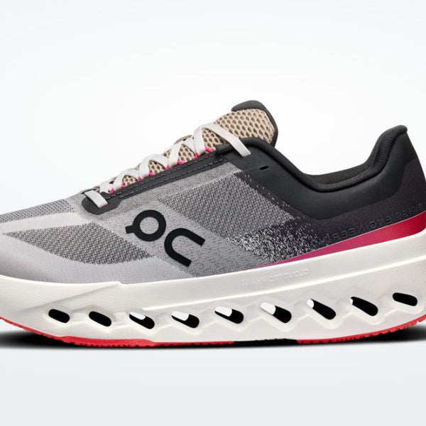 On Running Cloudsurfer Next Black White Pink Women's - Pimp Kicks