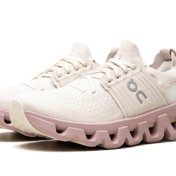 On Running Cloudswift 4 Pearl Mauve Women's