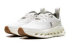 On Running Cloudtilt 2 LOEWE White Khaki Green Women's