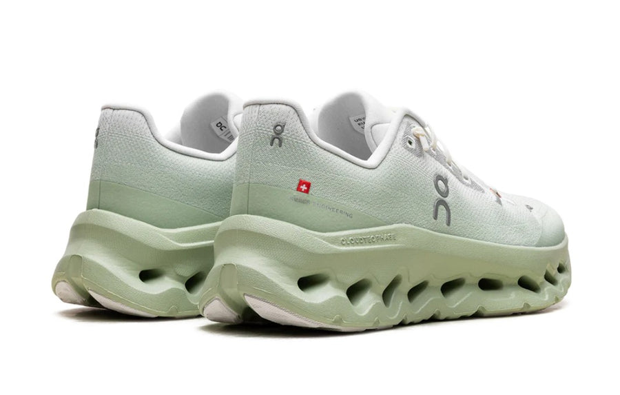 On Running Cloudtilt Ivory Sage Women's