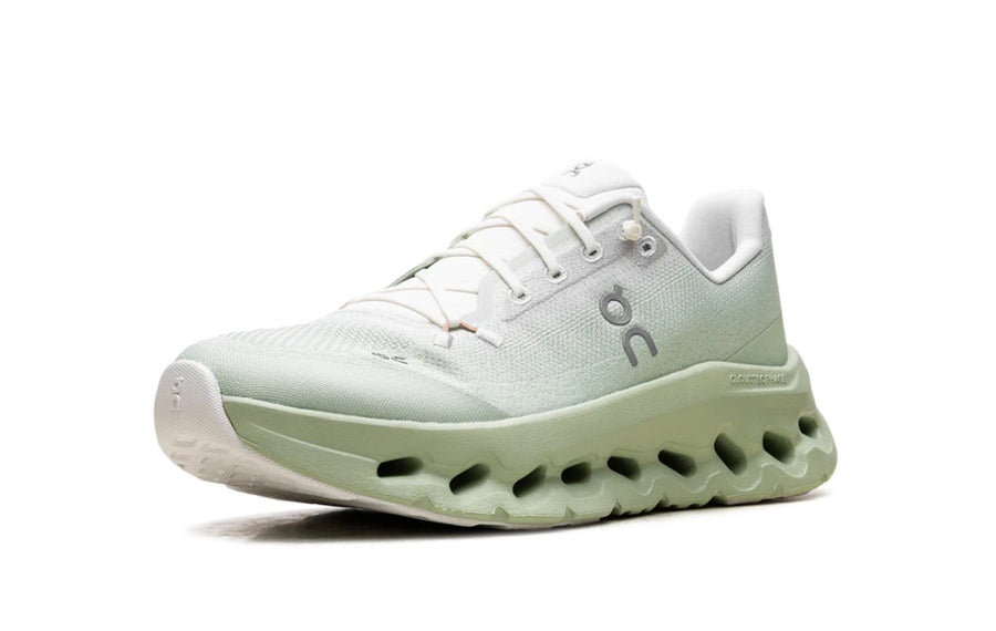 On Running Cloudtilt Ivory Sage Women's