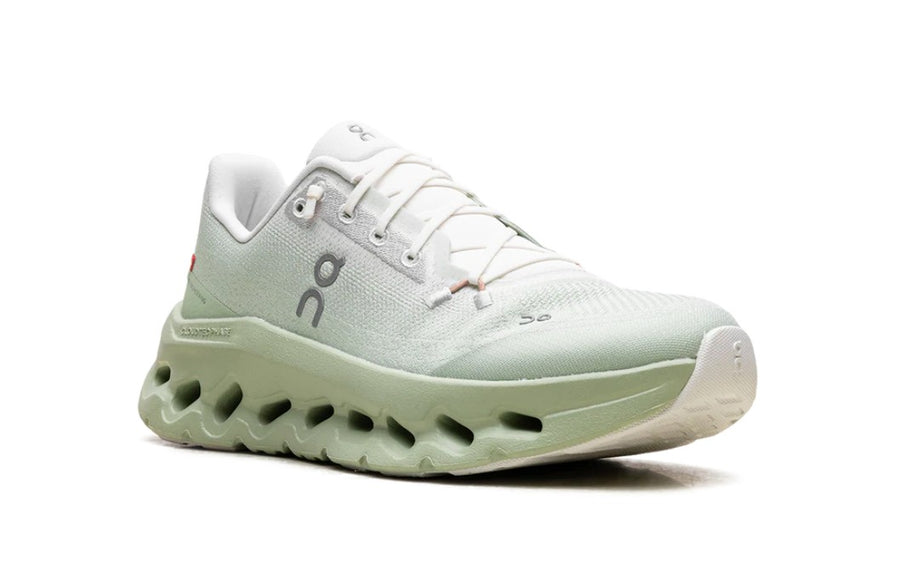 On Running Cloudtilt Ivory Sage Women's