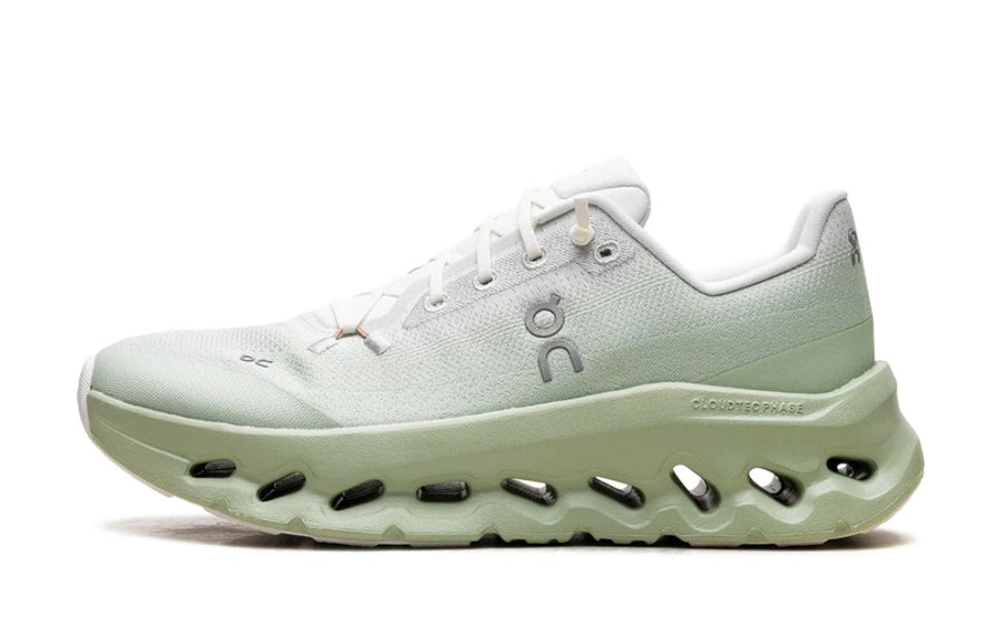 On Running Cloudtilt Ivory Sage Women's