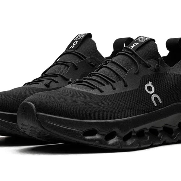 On Running Cloudtilt LOEWE All Black Women's