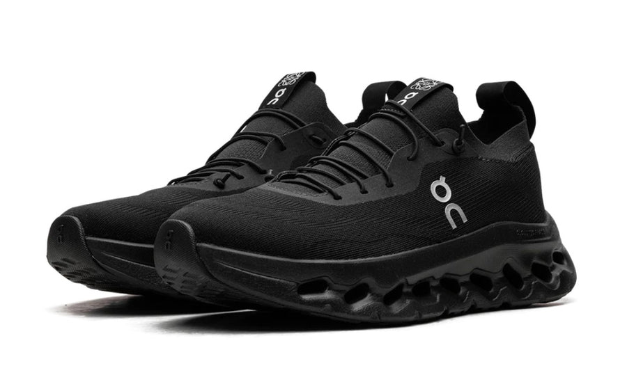 On Running Cloudtilt LOEWE All Black Women's