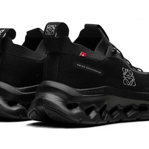 On Running Cloudtilt LOEWE All Black Women's