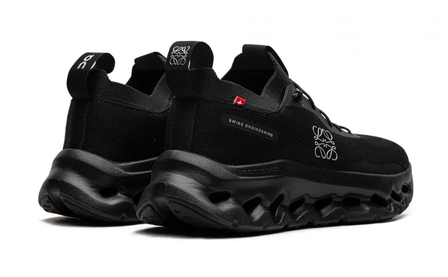 On Running Cloudtilt LOEWE All Black Women's