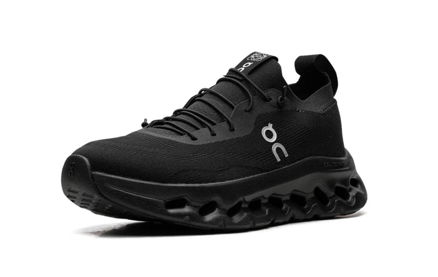 On Running Cloudtilt LOEWE All Black Women's