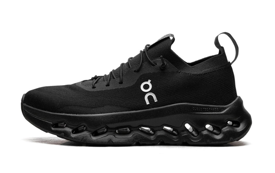 On Running Cloudtilt LOEWE All Black Women's