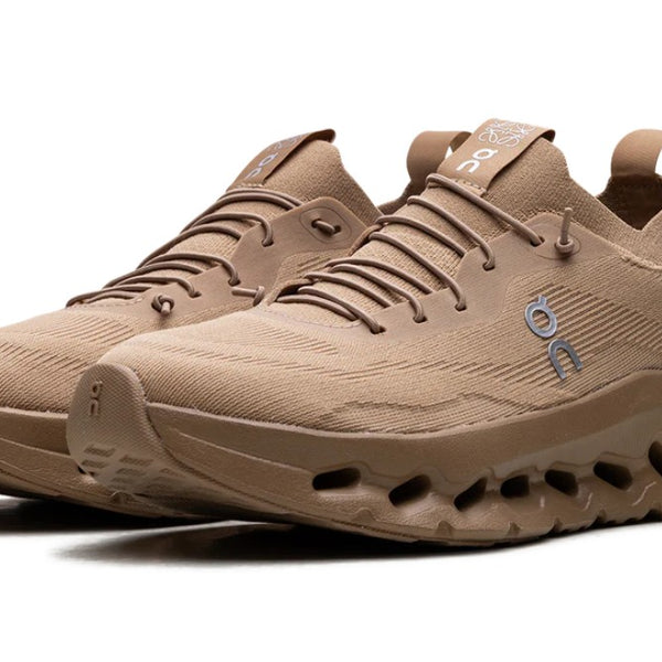 On Running Cloudtilt LOEWE Dark Sand Women's