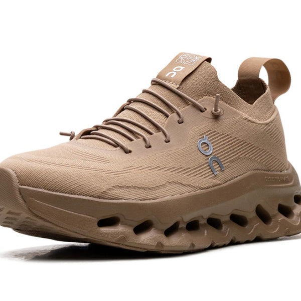 On Running Cloudtilt LOEWE Dark Sand Women's