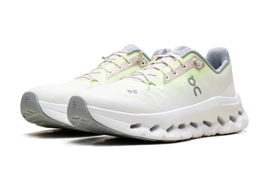 On Running Cloudtilt Lime Ivory Women's