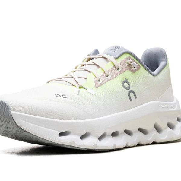 On Running Cloudtilt Lime Ivory Women's