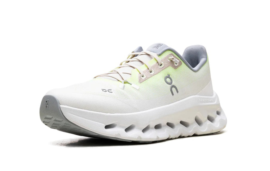 On Running Cloudtilt Lime Ivory Women's