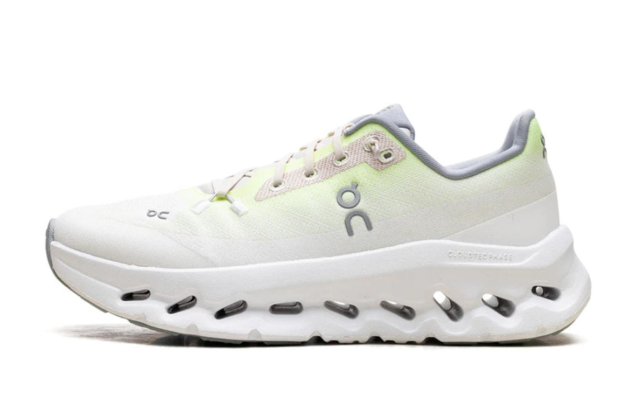 On Running Cloudtilt Lime Ivory Women's