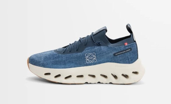 On Running Cloudtilt Loewe Denim Blue Men's