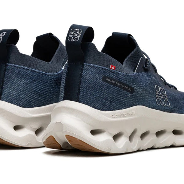 On Running Cloudtilt Loewe Denim Blue Men's