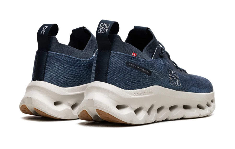 On Running Cloudtilt Loewe Denim Blue Men's