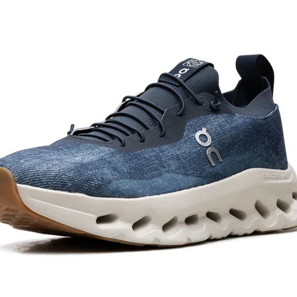 On Running Cloudtilt Loewe Denim Blue Men's