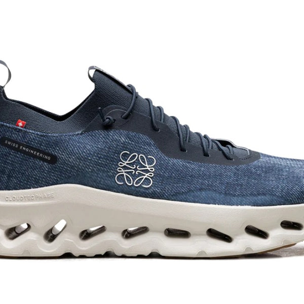 On Running Cloudtilt Loewe Denim Blue Men's