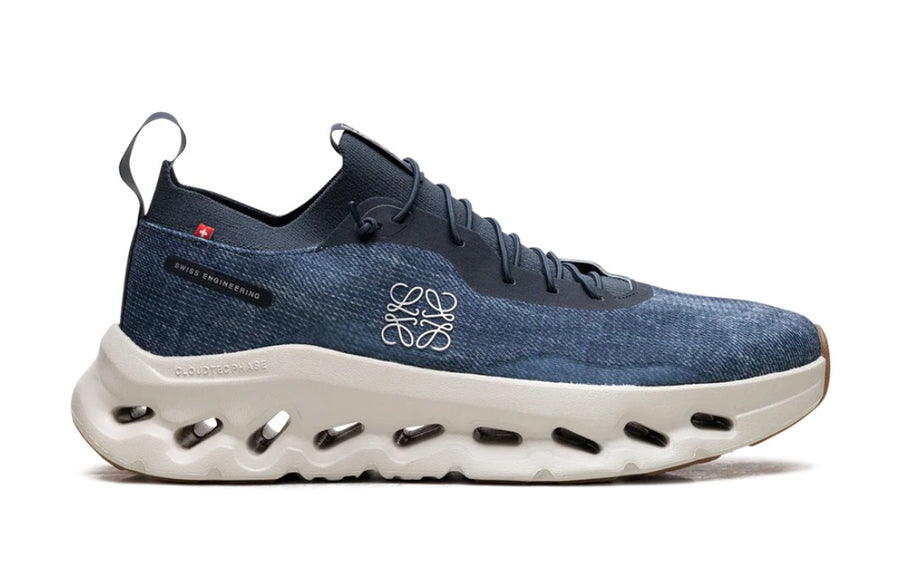 On Running Cloudtilt Loewe Denim Blue Men's