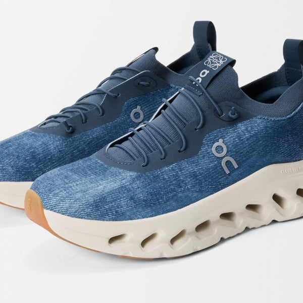 On Running Cloudtilt Loewe Denim Blue Men's