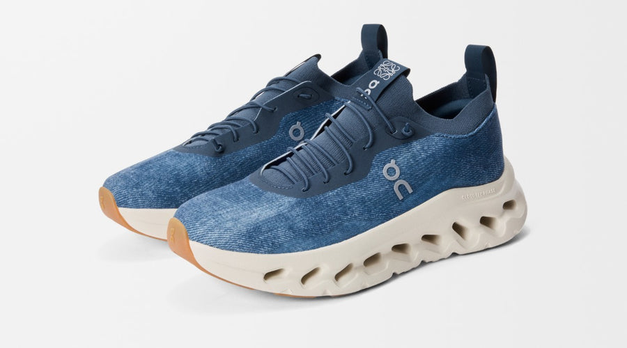 On Running Cloudtilt Loewe Denim Blue Men's