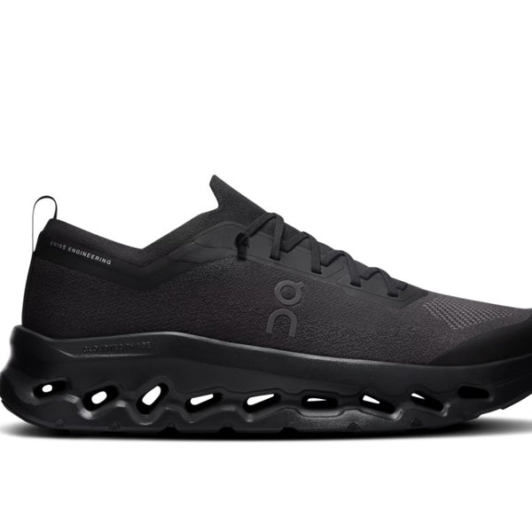 On Running Cloudtilt Moon All Black Men's