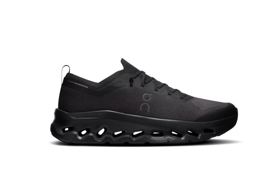 On Running Cloudtilt Moon All Black Men's