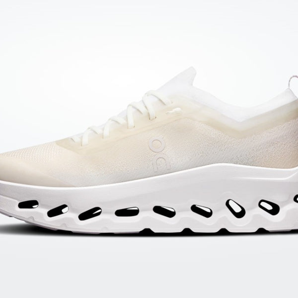 On Running Cloudtilt Moon White Frost Women's