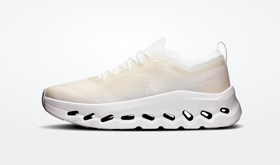 On Running Cloudtilt Moon White Frost Women's