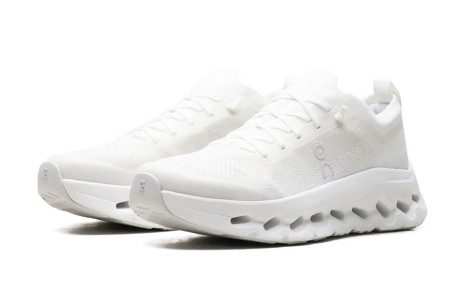 On Running Cloudtilt Moon White Frost Women's