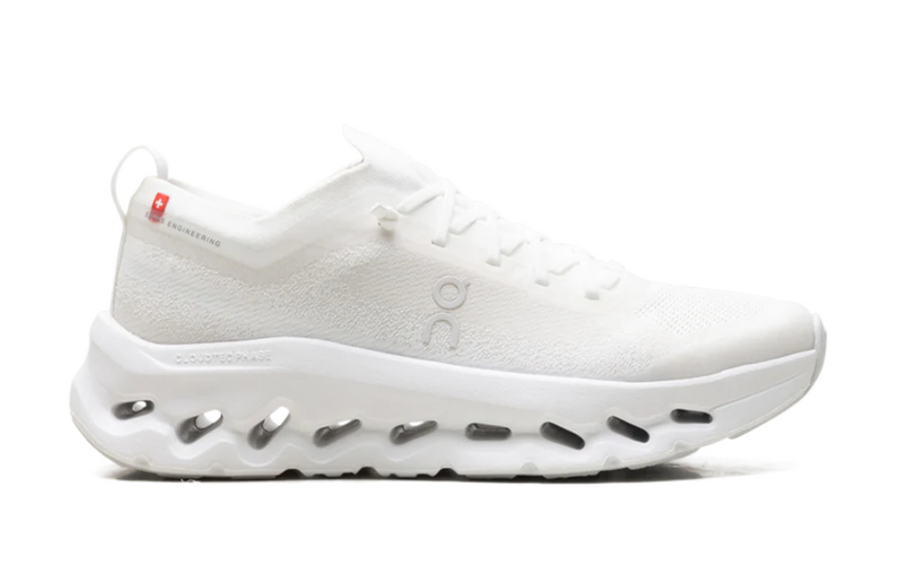 On Running Cloudtilt Moon White Frost Women's